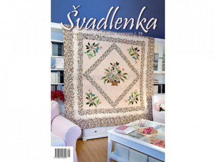 2636 2636 casopis svadlenka c 25