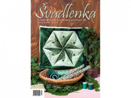 2687 2687 2687 casopis svadlenka c 30