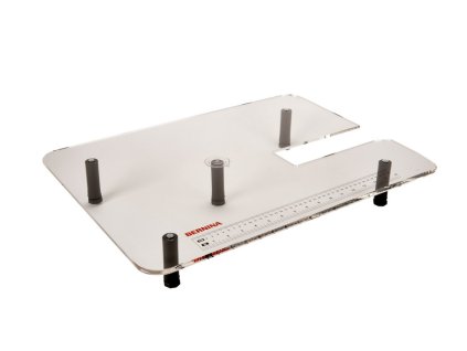 stolik na quiltovanie velky pre sijacie stroje bernina serie 7xx