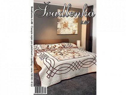 2831 2831 casopis svadlenka c 49