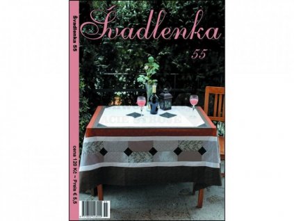 2993 2993 casopis svadlenka c 55