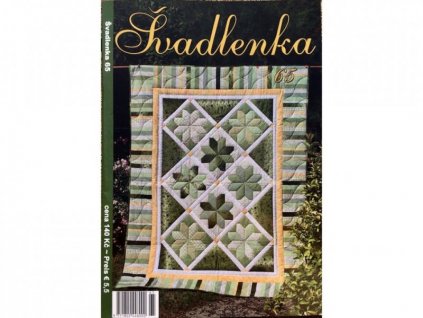 3074 3074 casopis svadlenka c 65