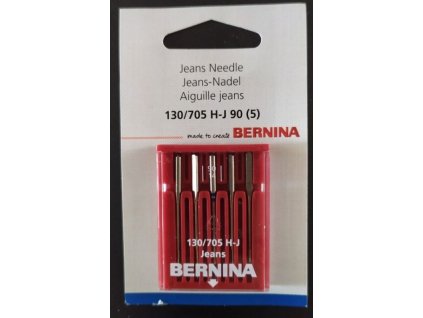 3509 1 ihly do sijacieho stroja na dzinsovinu jeans 100