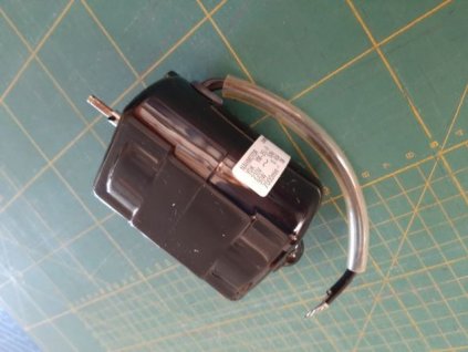 DC Motor na šijacie stroje Bernette