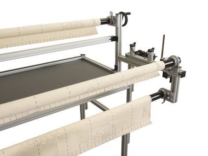 najlepsi quiltovaci ram