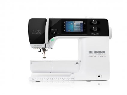 Šijací stroj Bernina 435 Black Edition