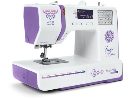 bernette 38 Yaya Han