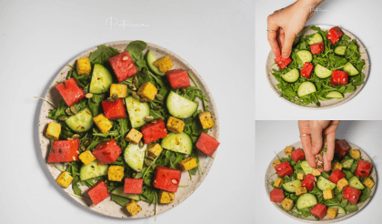 Tipy na letní jídla, která skvěle chutnají!