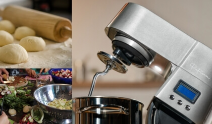 Terapie vařením aneb vaření jako relaxace!