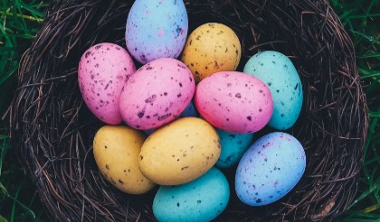 Aprílové Velikonoce: oslavte je (ne)tradičně
