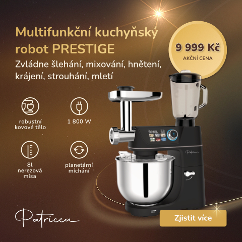 Prestige černá - mobil