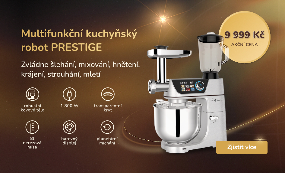 Prestige stříbrný