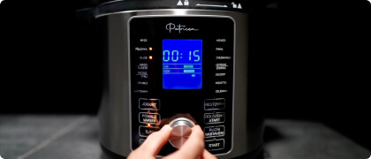 Multifunkční elektrický hrnec