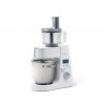 Celokovový multifunkční kuchyňský robot Patricca Premiant / bílá  + Prodloužená záruka