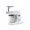 Celokovový multifunkční kuchyňský robot Patricca Premiant / bílá  + Prodloužená záruka