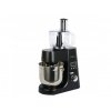 Celokovový multifunkční kuchyňský robot Patricca Premiant / černá  + Prodloužená záruka
