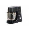 Celokovový multifunkční kuchyňský robot Patricca Premiant / černá  + Prodloužená záruka
