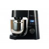 Celokovový multifunkční kuchyňský robot Patricca Premiant / černá  + Prodloužená záruka