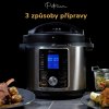 Multifunkční elektrický hrnec Patricca Tripot  + Prodloužená záruka