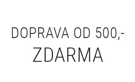Doprava zdarma