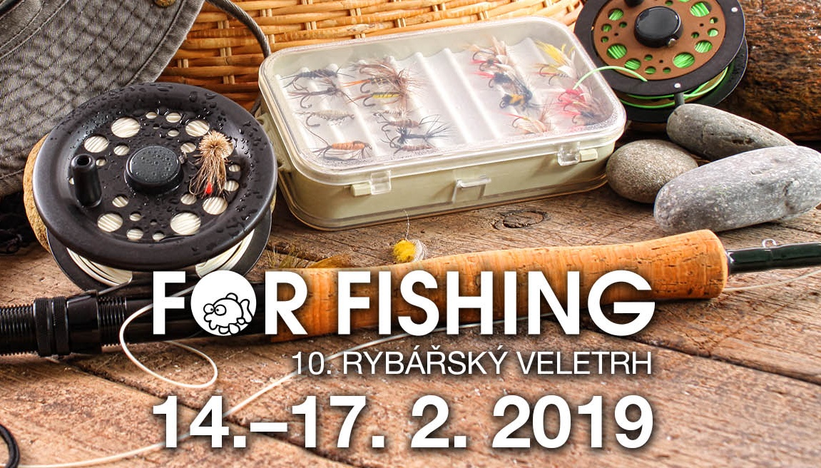 FOR FISHING 2019