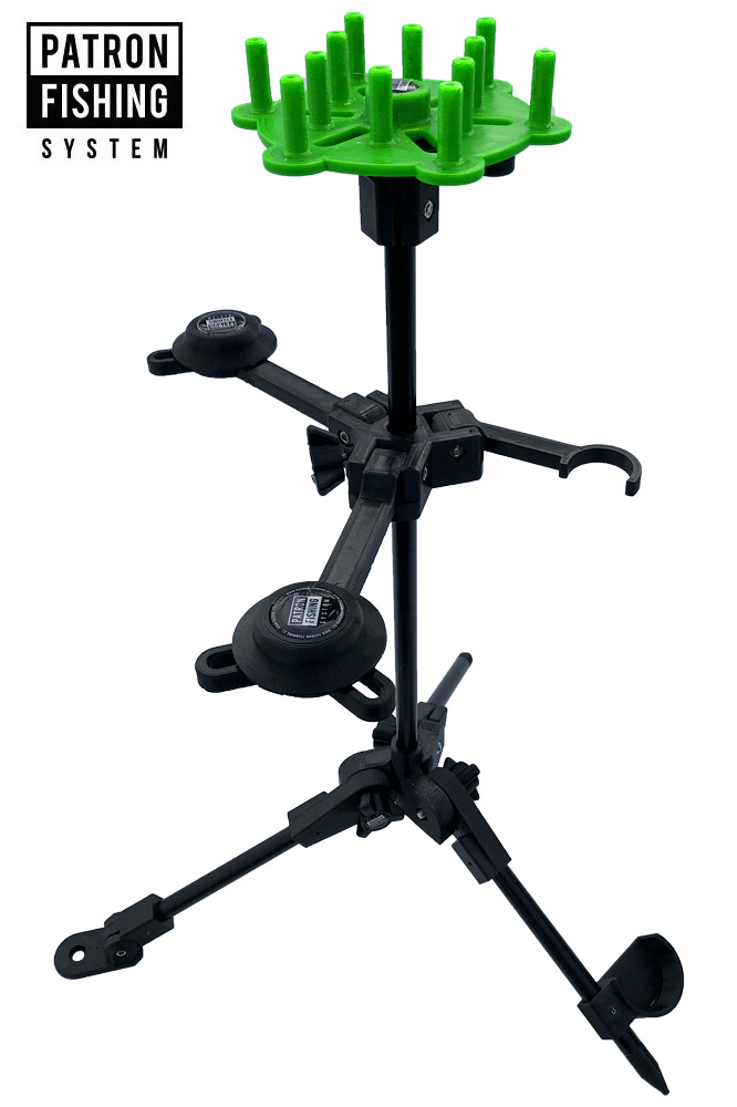 NĚMÝ SLUHA TRIPOD 