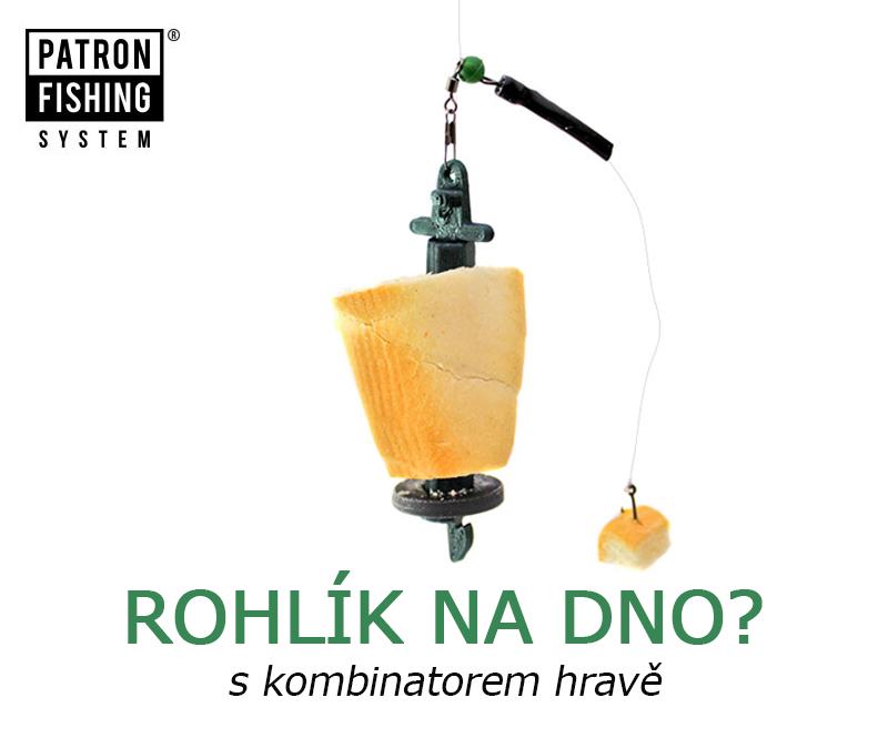 rohlík na dno