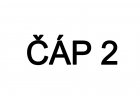 ČÁP 2