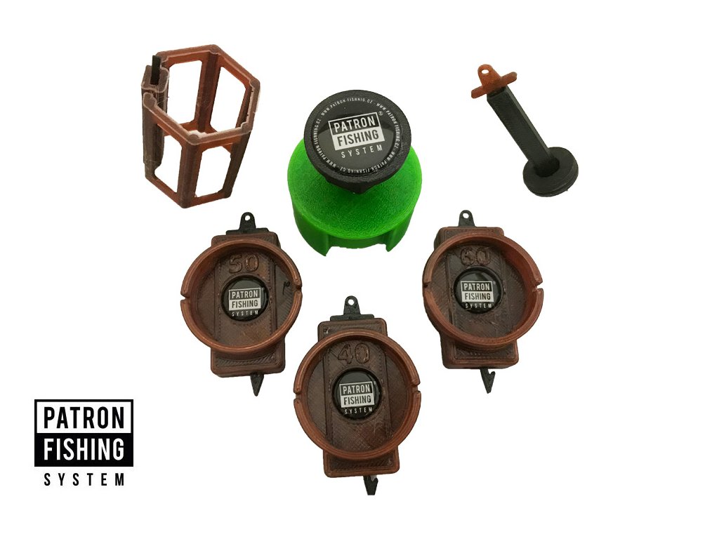 method feeder set