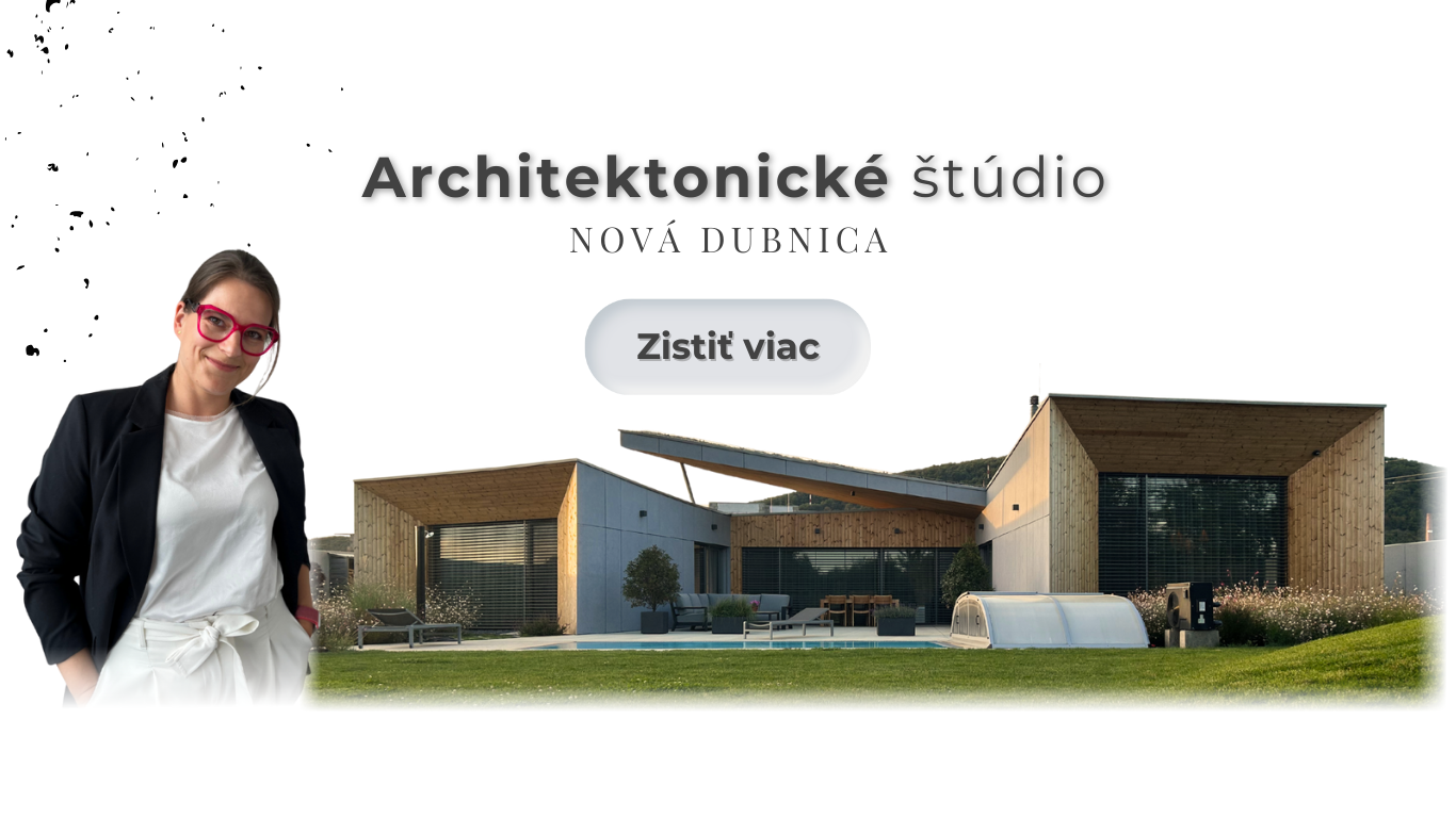 Projekty na mieru, interiérový dizajn, projekty stavieb, projekty rodinných domov, komerčné priestory, návrhy a vizualizácie