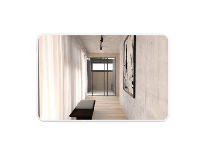 Návrh interiéru bytu alebo rodinného domu - ZÁKLAD