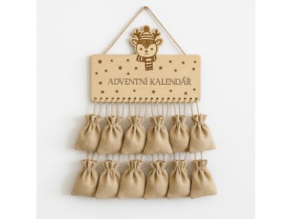 Adventní kalendář