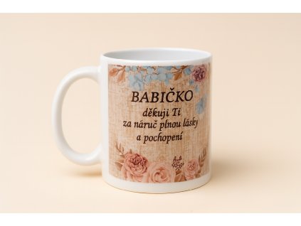 hrníček babička (2)