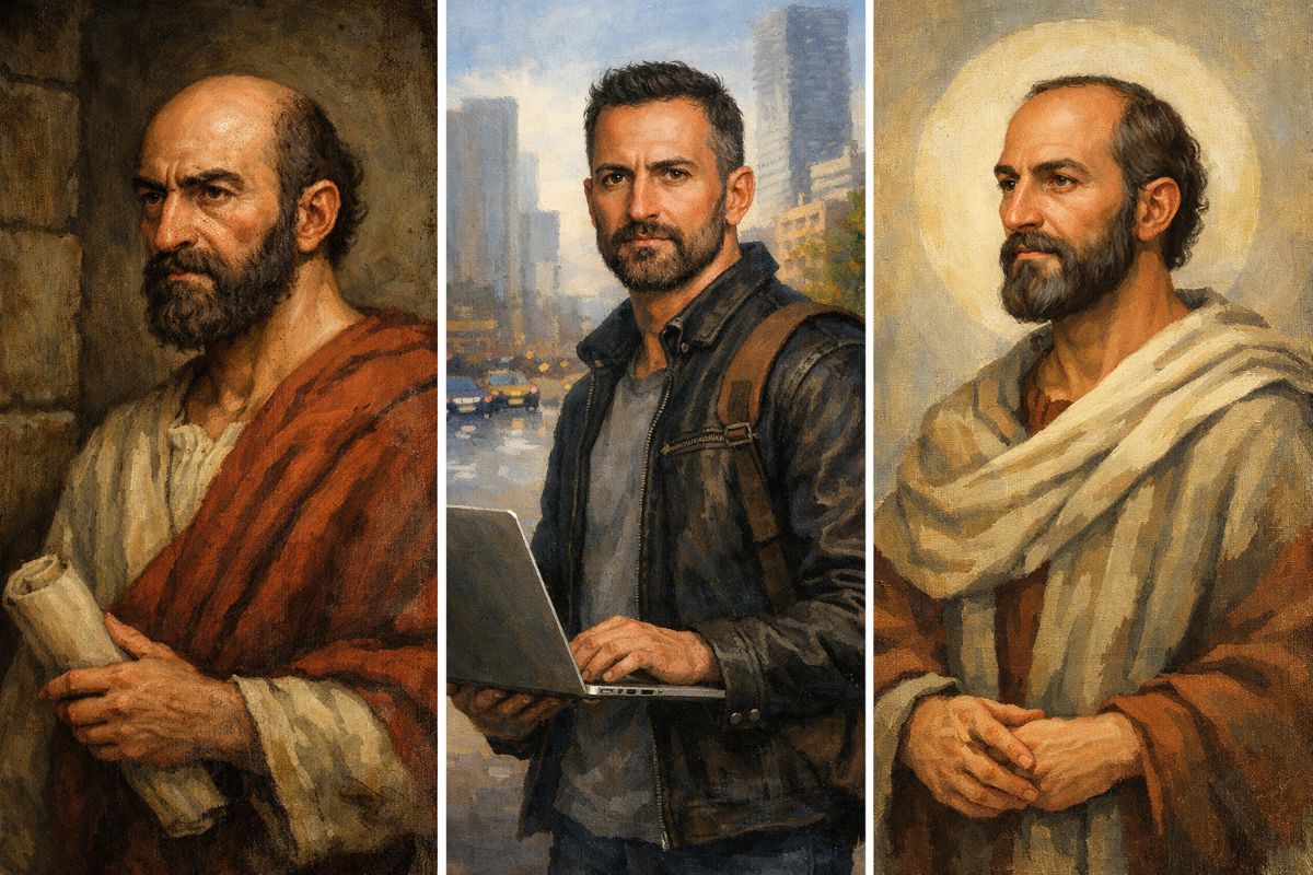 Pavlovské inspirace pro apoštoly 21. století