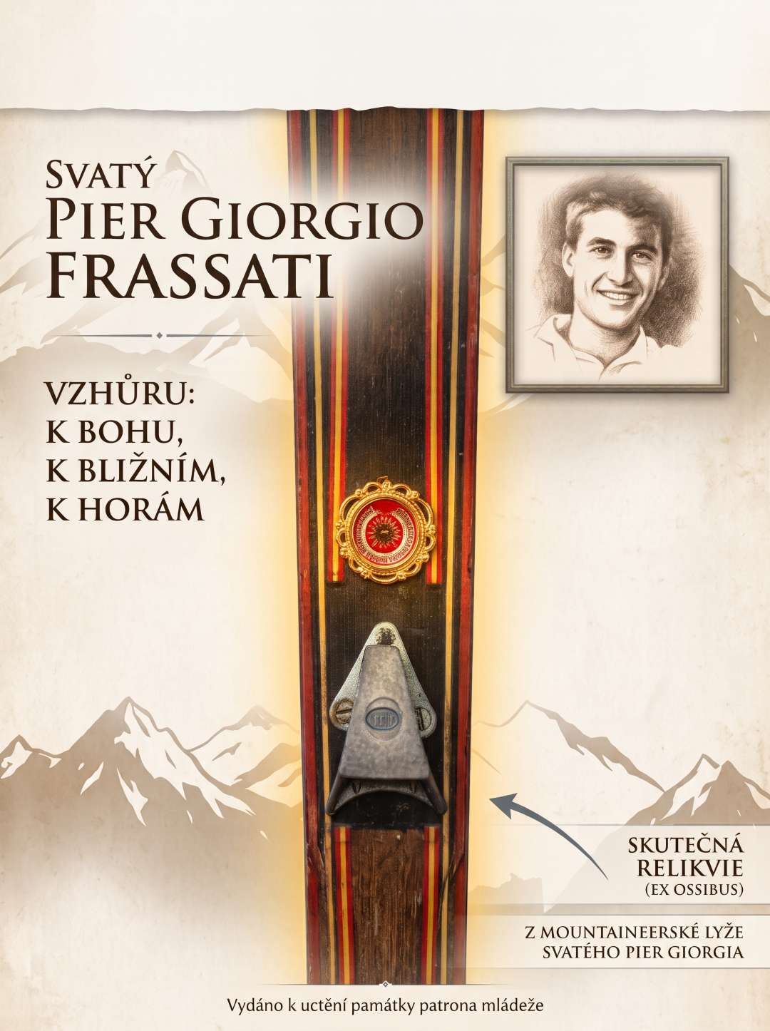 Pier Giorgio Frassati: příběh o svatosti, která nezapadá do šablon