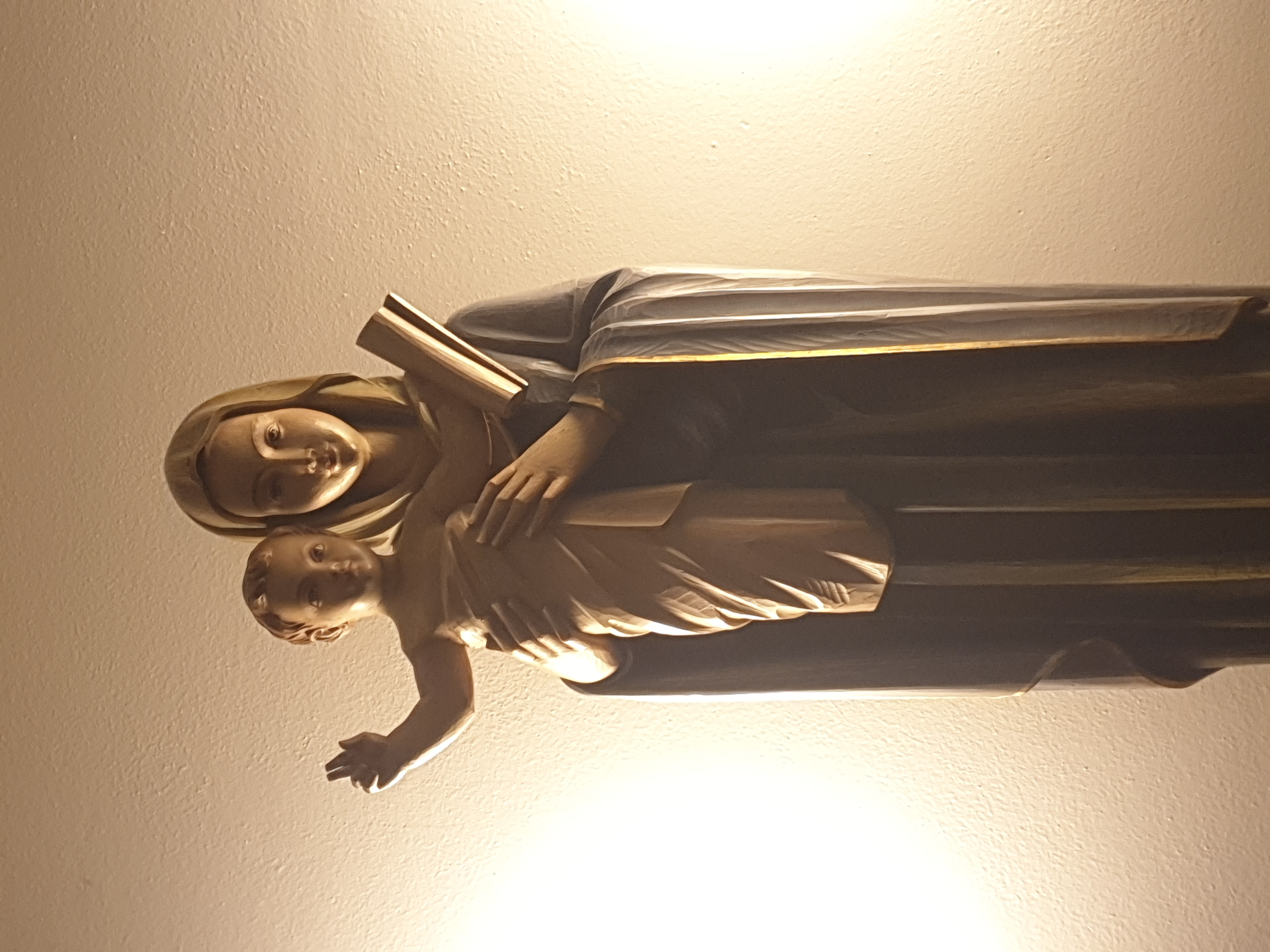 Maria plná milosti i námahy