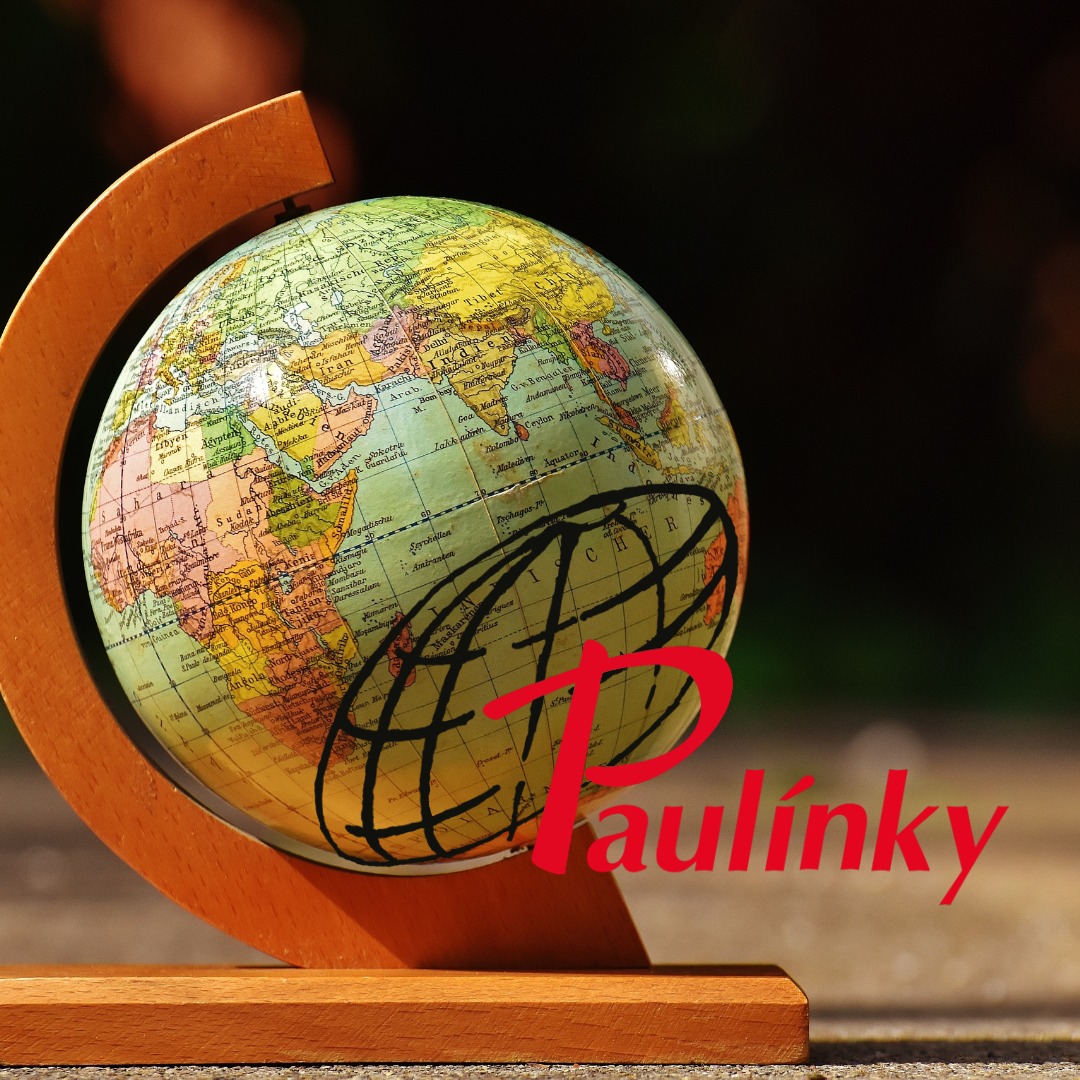 Kolem světa s našimi knihami