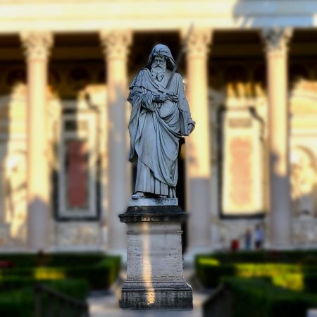 Jak poznat apoštola Pavla v umění?