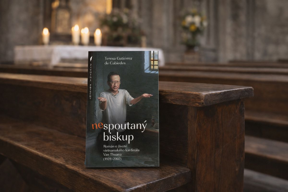 NEspoutaný biskup aneb oslava vnitřní svobody