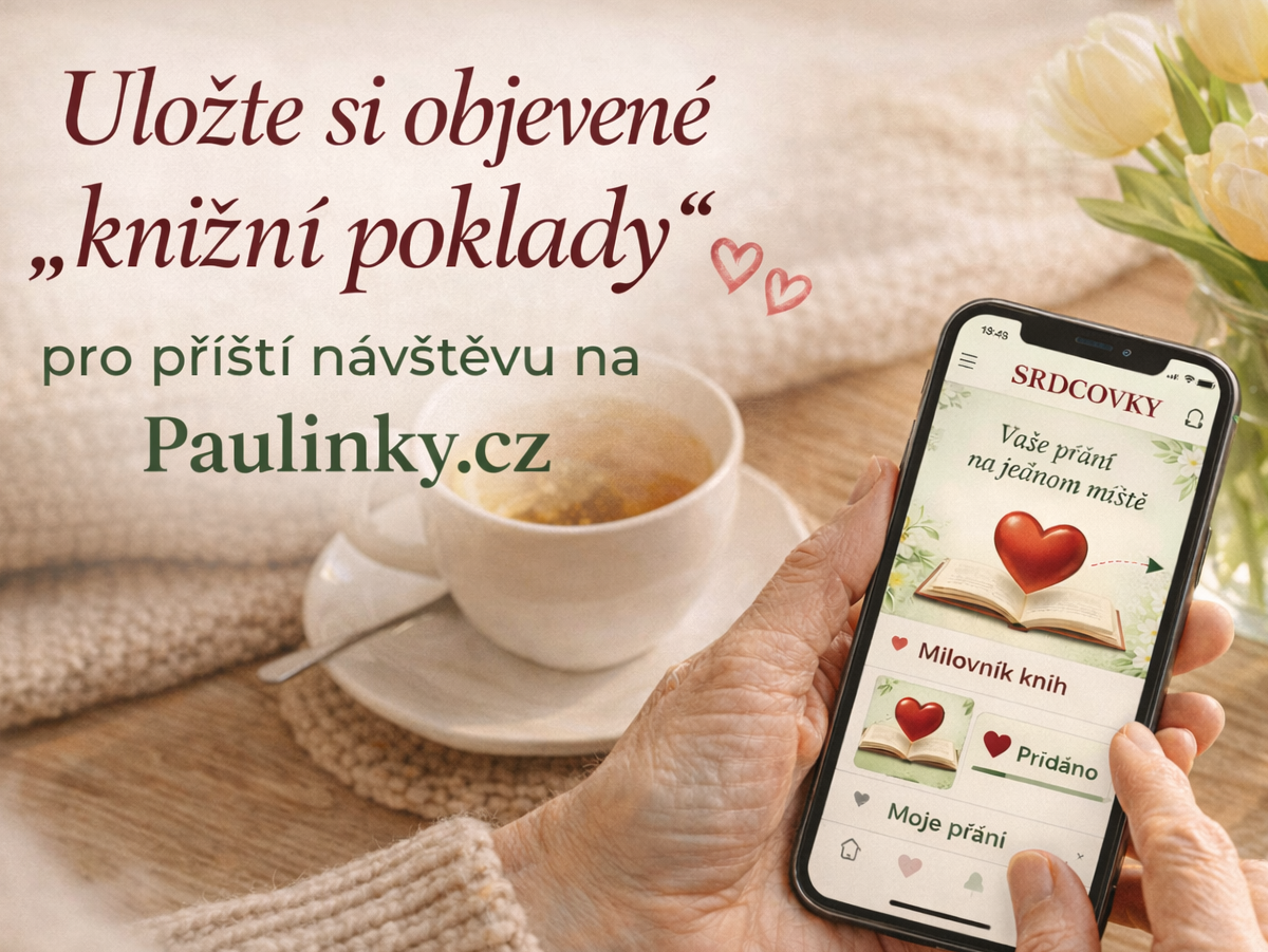 Srdcovky: váš osobní seznam