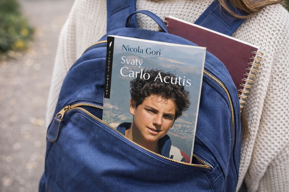 Carlo Acutis – první svatý mileniál