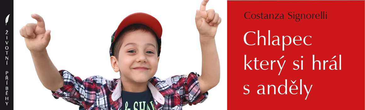 Chlapec který si hrál s anděly