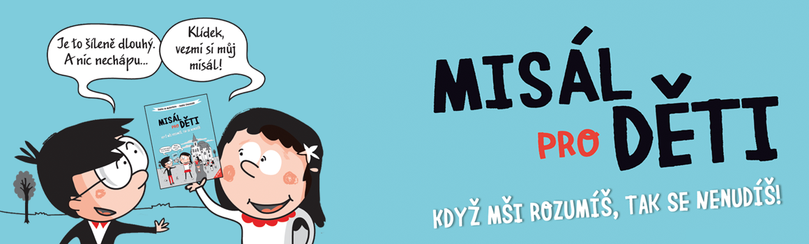 Misál pro děti