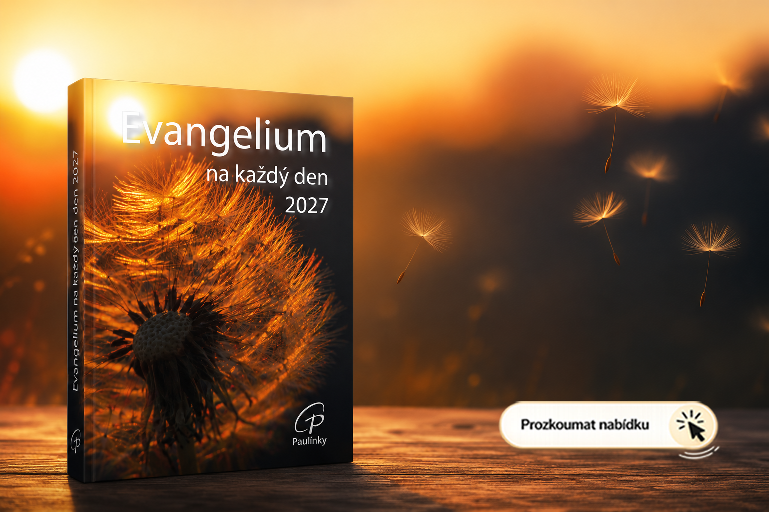 Evangelium na každý den 2027