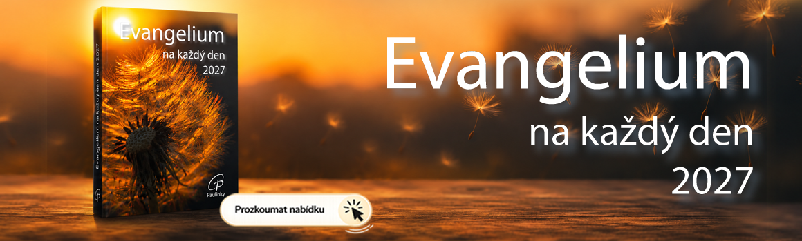 Evangelium na každý den 2027