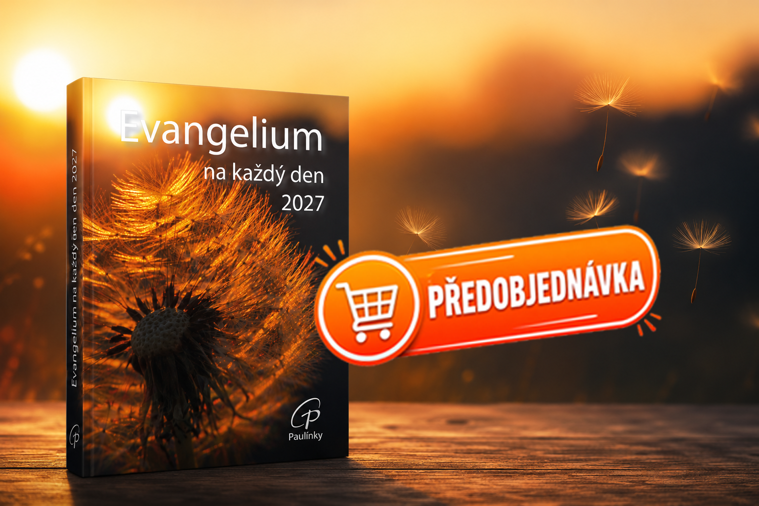 Evangelium na každý den 2027_M