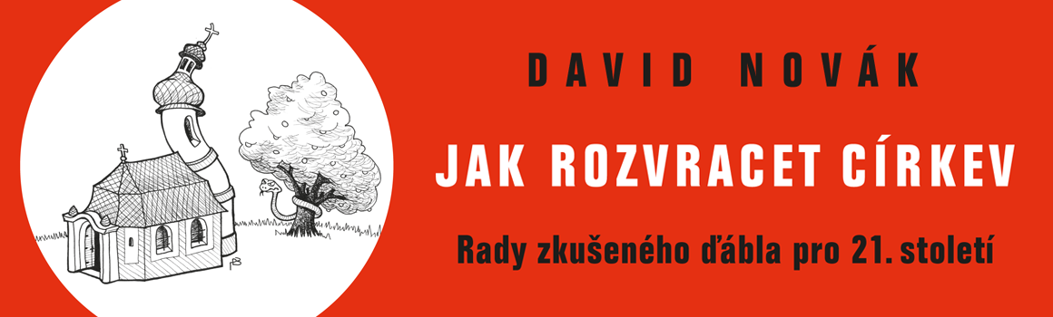 Jak rozvracet církev
