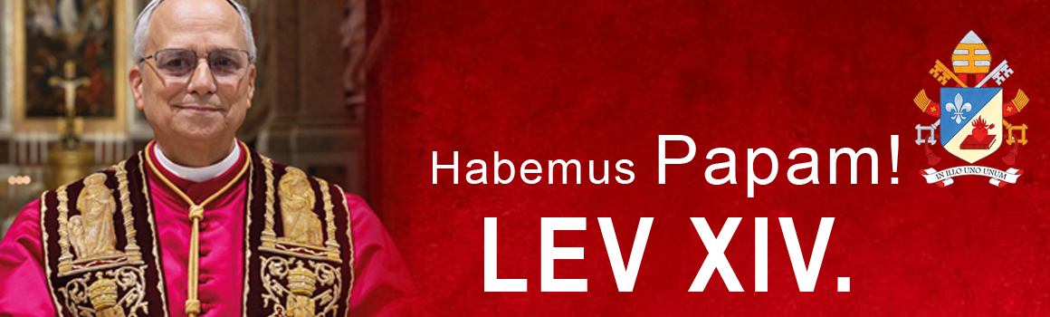 Papež Lev XIV.