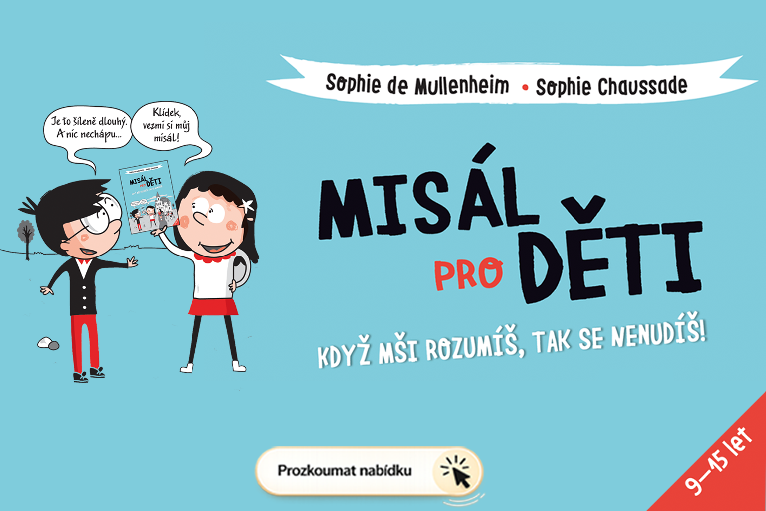 Misál pro děti