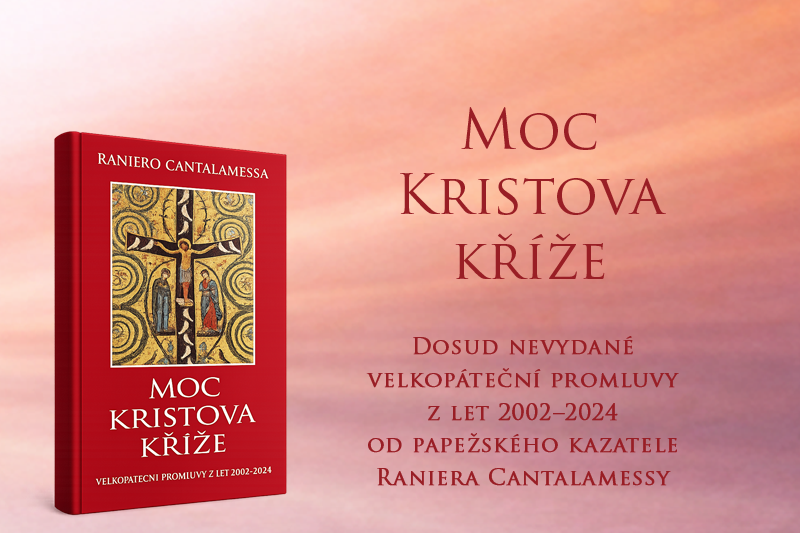 Moc Kristova kříže